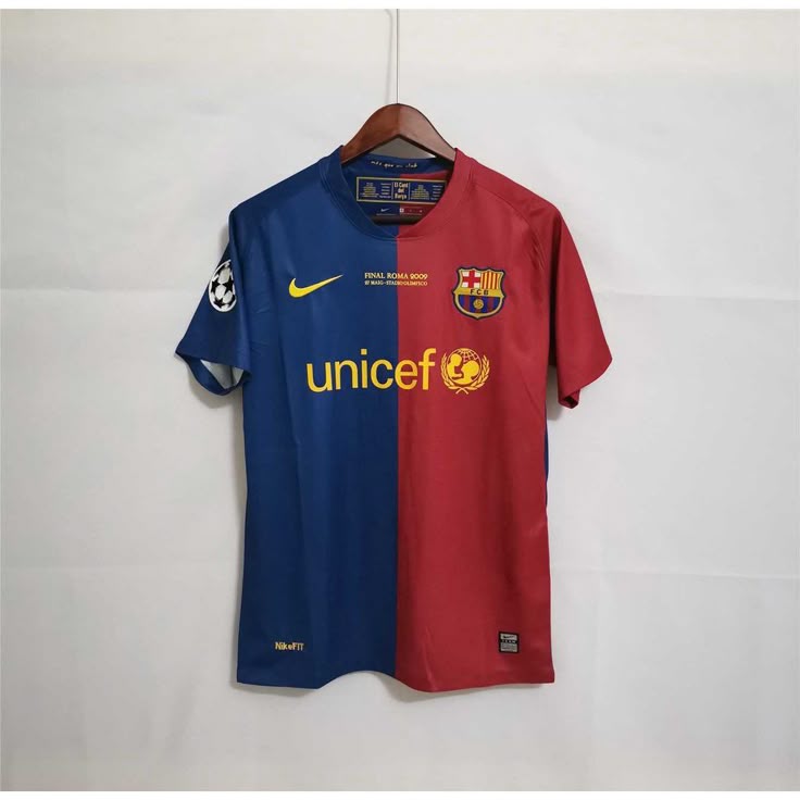 Retro Messi 2009 Jersey