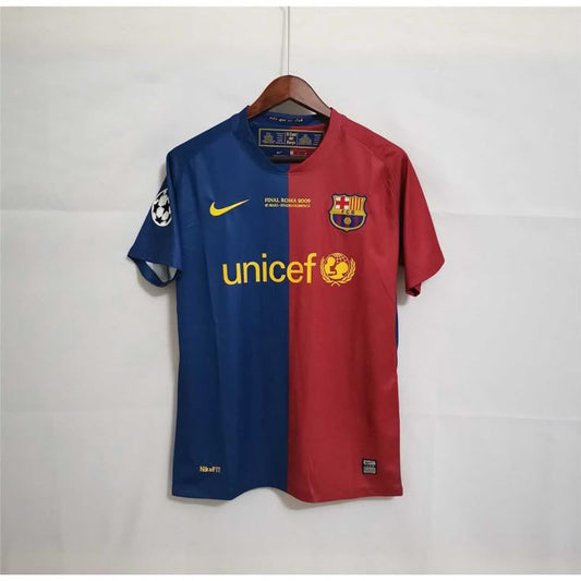 Retro Messi 2009 Jersey