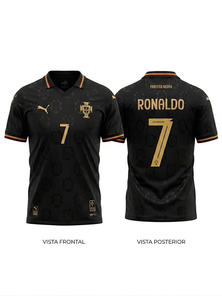 Ronaldo Portugal Special Edition