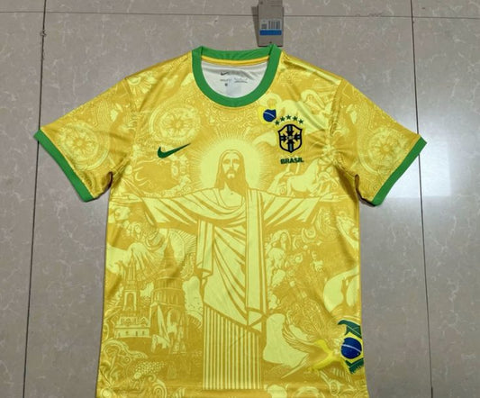 Brazil Christ Edition Jersey