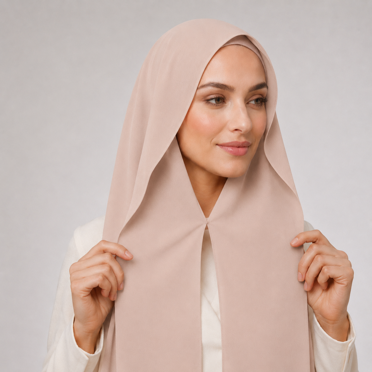 Veila™- Instant Premium Chiffon Hijab