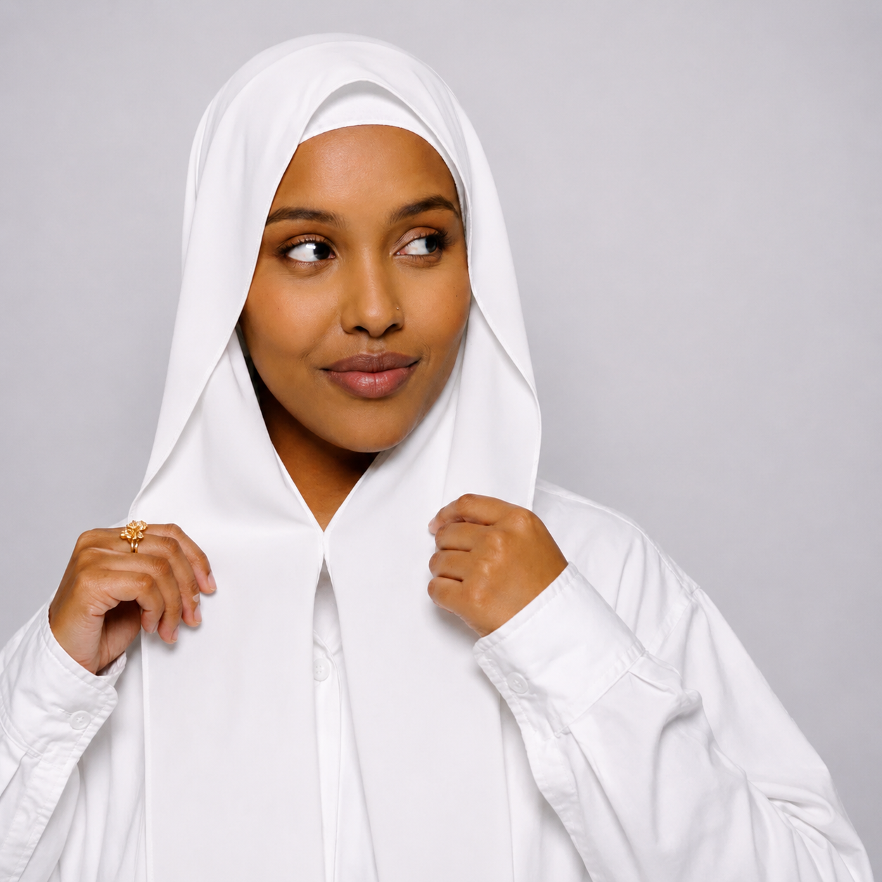 Veila™- Instant Premium Chiffon Hijab