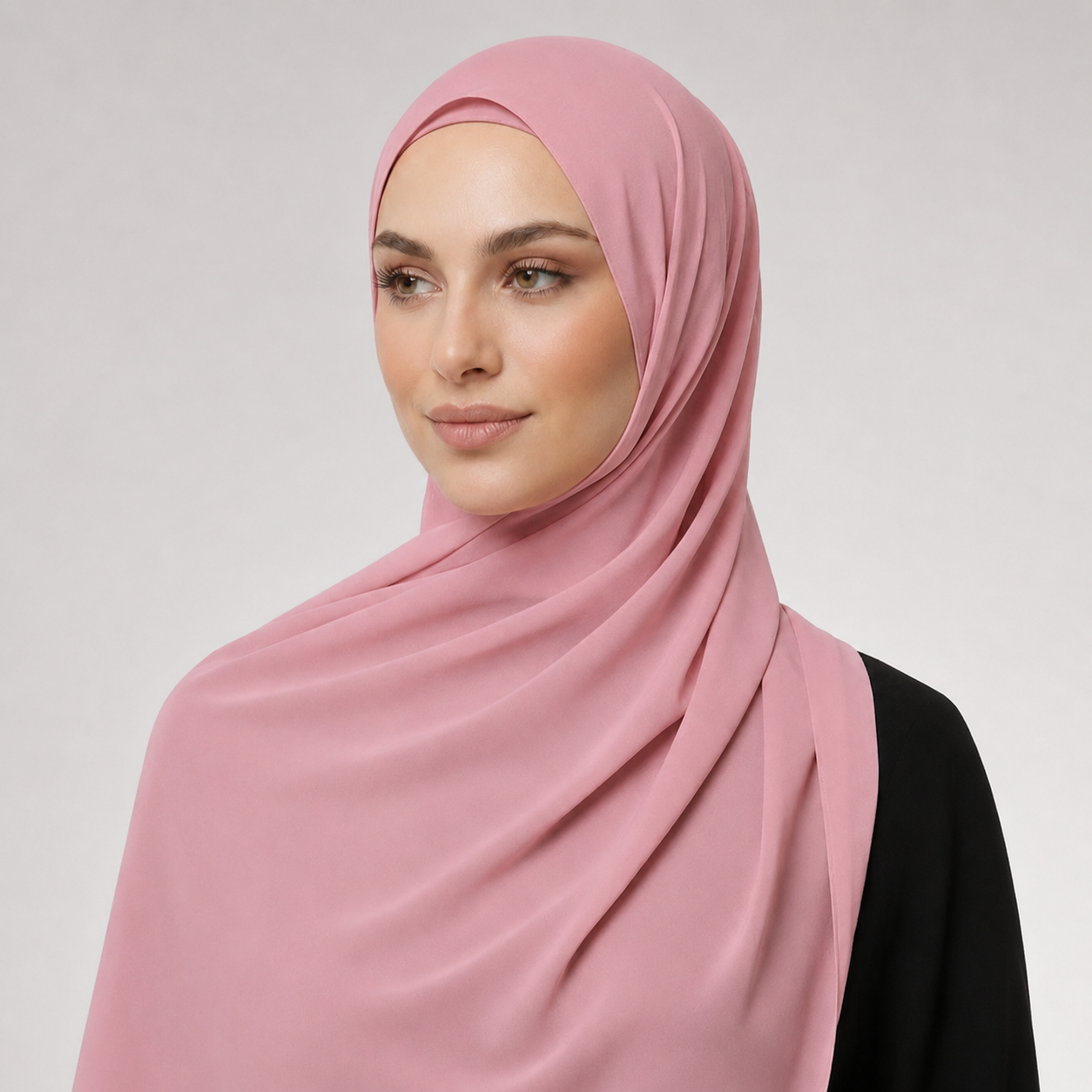 Veila™- Instant Premium Chiffon Hijab