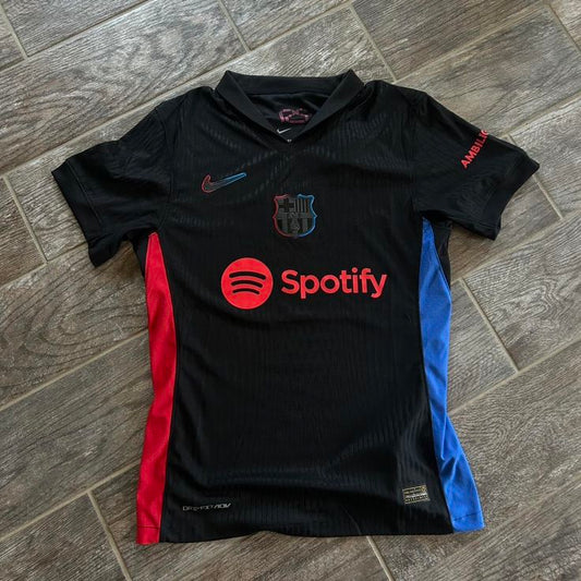 Barcelona Blackout Jersey