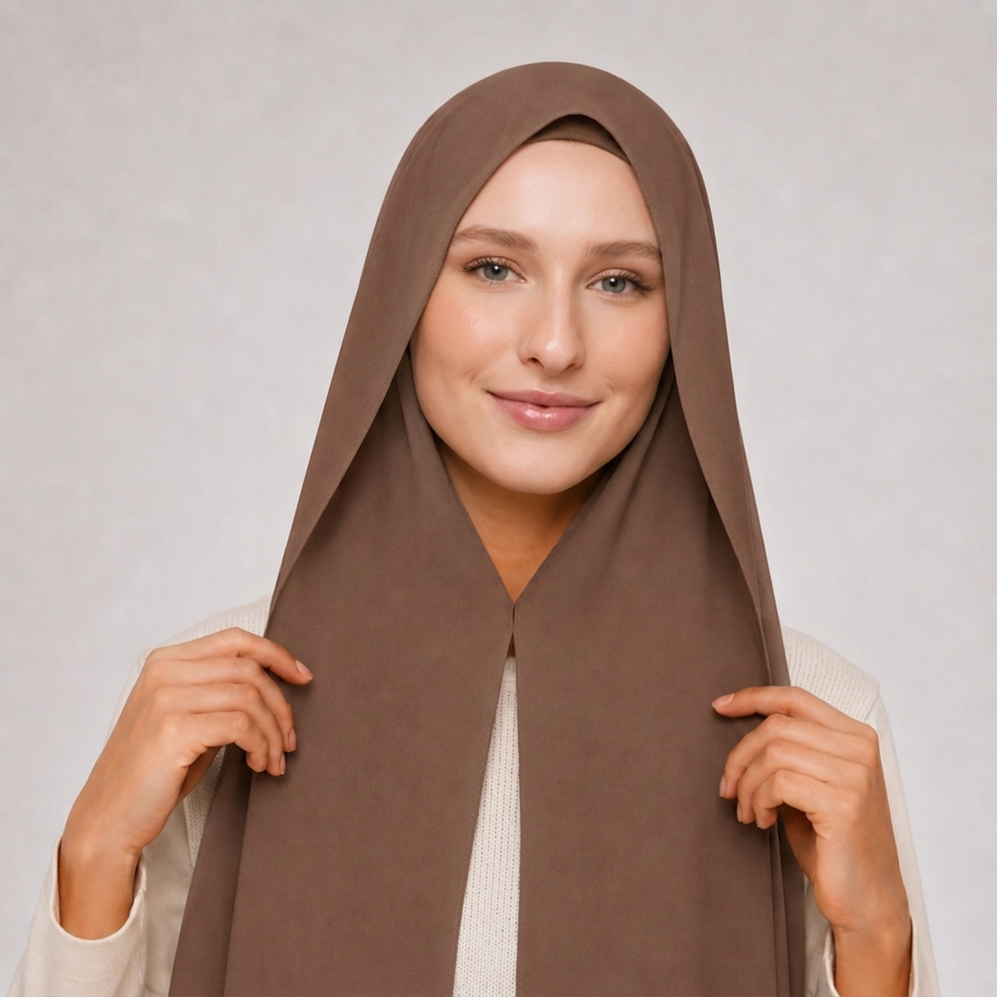 Veila™- Instant Premium Chiffon Hijab